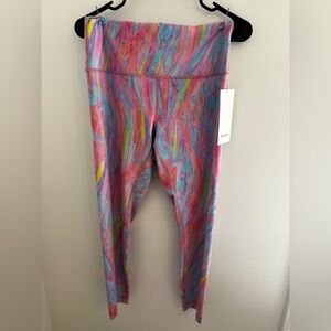 NWT Lululemon Wunder Train High Rise Leggings.